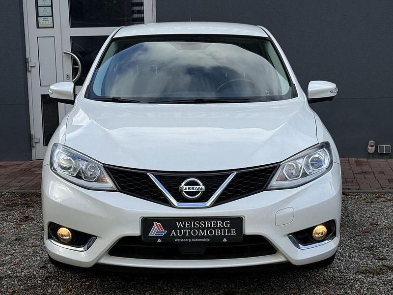 Gebraucht Nissan Pulsar N-Connecta 116 PS (85 kW) 2016 Weiß Limousine