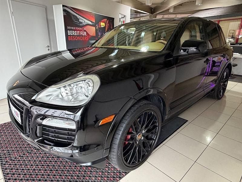 Gebraucht Porsche Cayenne GTS 405 PS (297 kW) 2008 Schwarz SUV