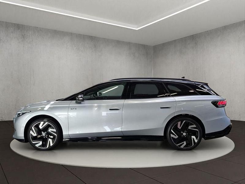 Neu VW ID.7 GTX 250 kW (340 PS) 2026 Silber Kombi