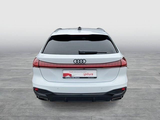 Gebraucht Audi A5 S-Line 204 PS (150 kW) 2025 Weiß Kombi