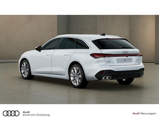 Gebraucht Audi A5 Sport 204 PS (150 kW) 2025 Weiss Kombi