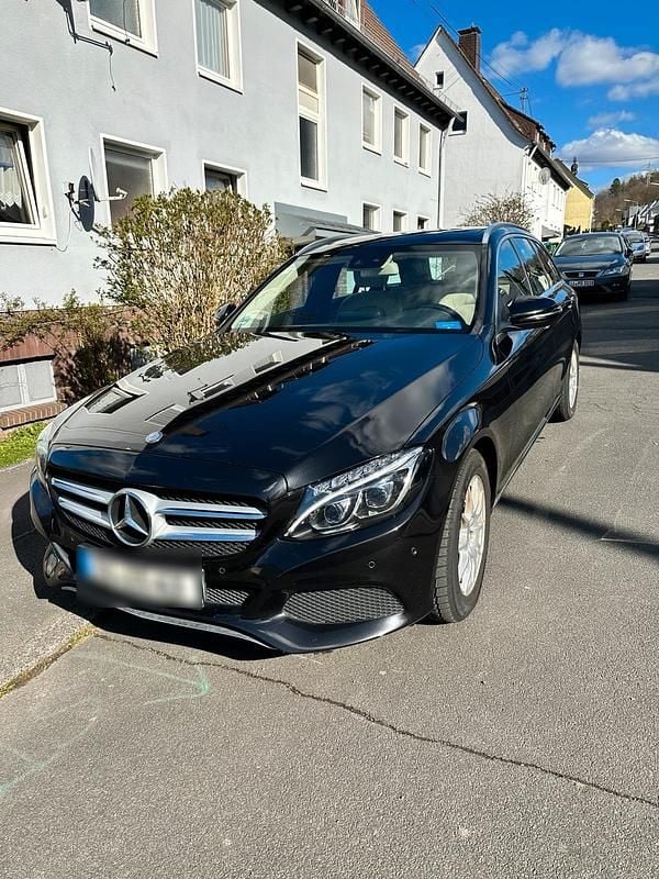 Gebraucht Mercedes C220 170 PS (125 kW) 2015 Kombi