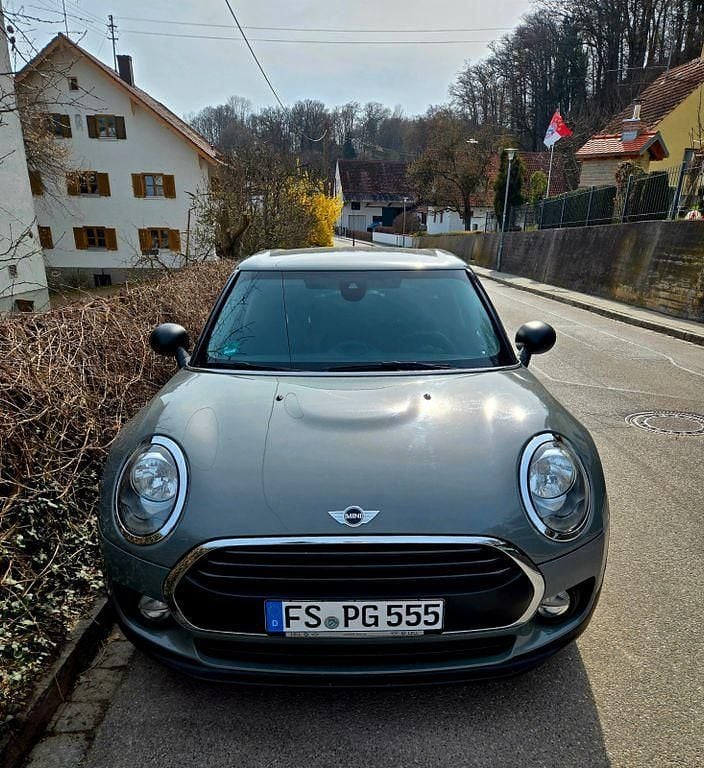 Gebraucht Mini One Clubman 102 PS (75 kW) 2017 Grau Kombi