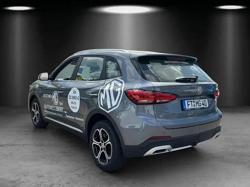 Gebraucht MG ZS Comfort 194 PS (142 kW) 2025 Kirin grey SUV