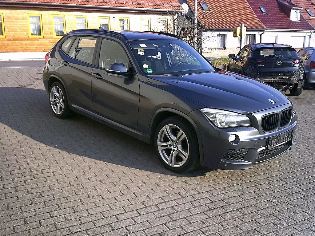 Gebraucht BMW X1 Performance 218 PS (160 kW) 2012 SUV