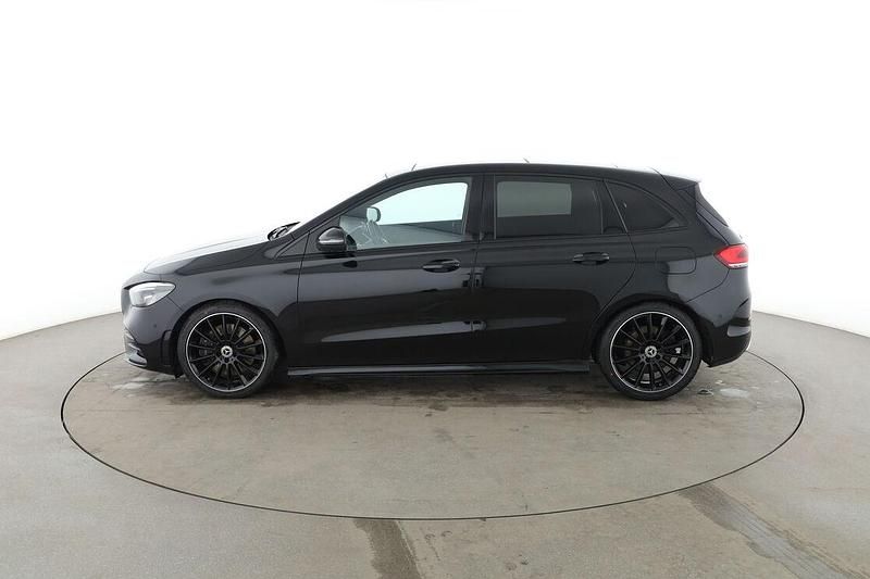 Gebraucht Mercedes B250 AMG line 224 PS (164 kW) 2019 Schwarz Van / Kleinbus