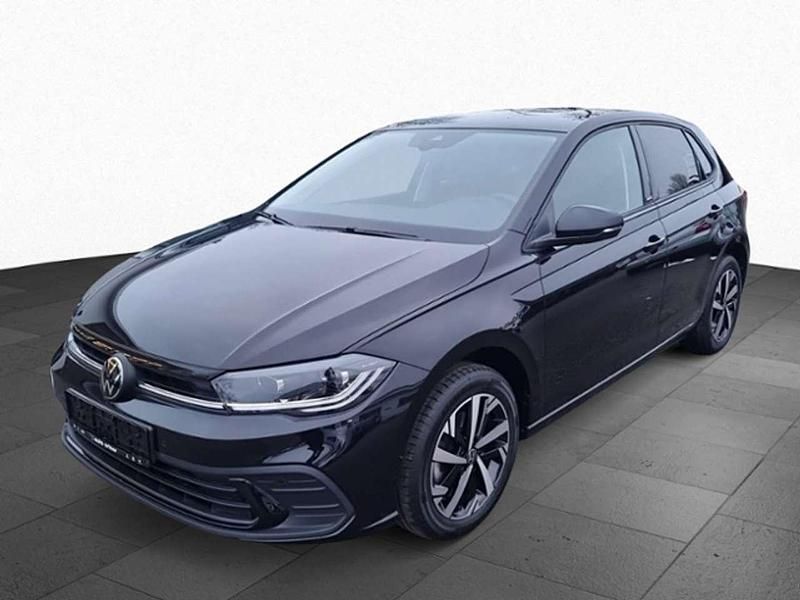 Gebraucht VW Polo IQ Drive 110 PS (80 kW) 2024 Deep black perleffekt Limousine