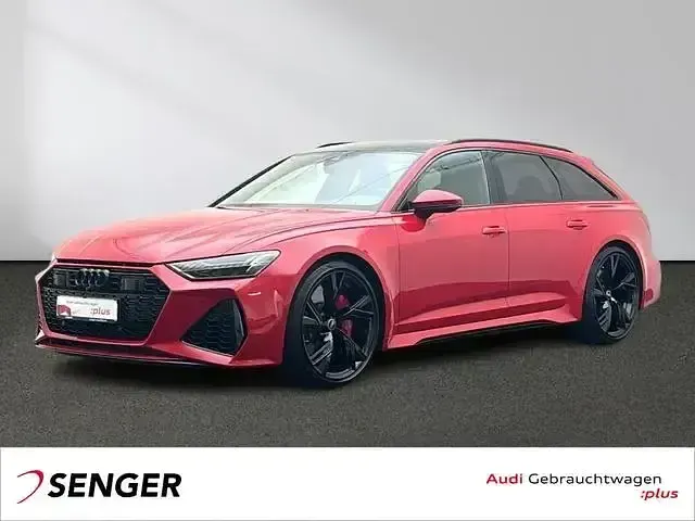 Gebraucht Audi RS6 Advanced 600 PS (441 kW) 2023 Kombi