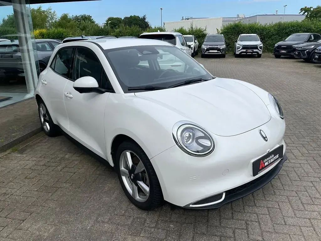 Gebraucht Ora 03 125 kW (171 PS) 2023 Weiß Kleinwagen