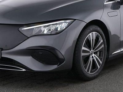 Gebraucht Mercedes EQE300 Advanced Plus 244 kW (333 PS) 2024 Blau Limousine