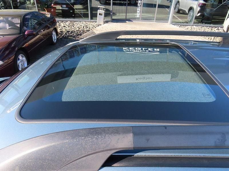 Gebraucht Subaru Forester Comfort 150 PS (110 kW) 2012 Grün SUV