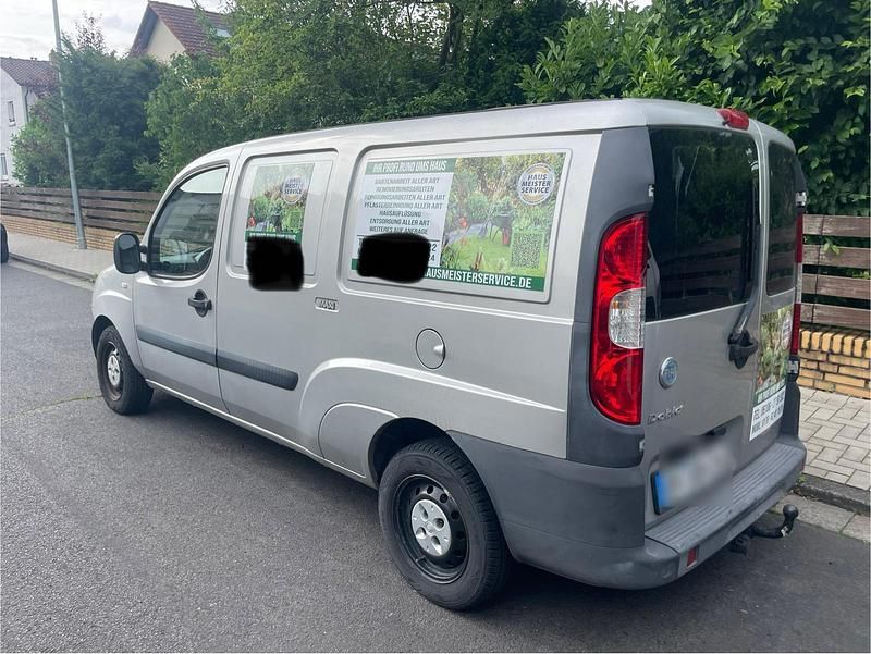 Gebraucht 2007 Fiat Doblò Van / Kleinbus | 4.000 € (Fairer Preis) - Bild 1/4