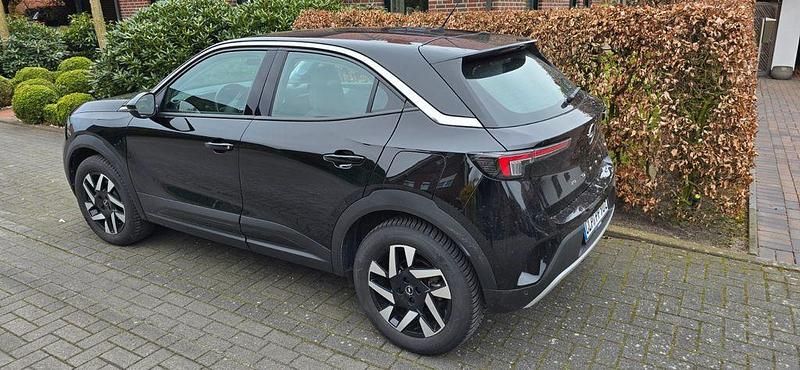 Gebraucht Opel Mokka-e Elegance 100 kW (136 PS) 2023 Schwarz SUV