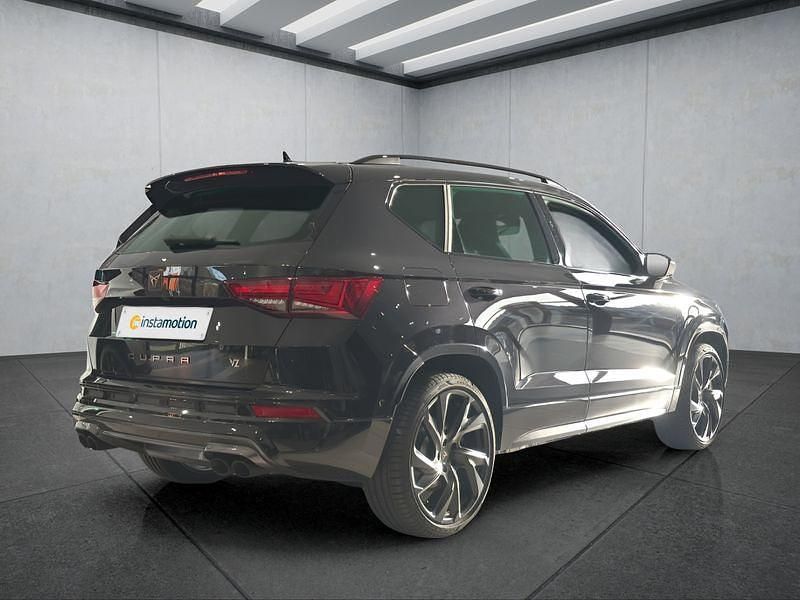Neu Cupra Ateca VZ 300 PS (220 kW) 2025 Schwarz SUV