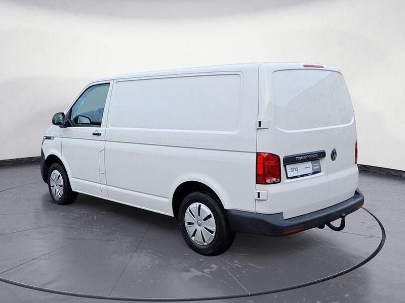 Gebraucht VW Transporter 110 PS (80 kW) 2021 Weiß Van