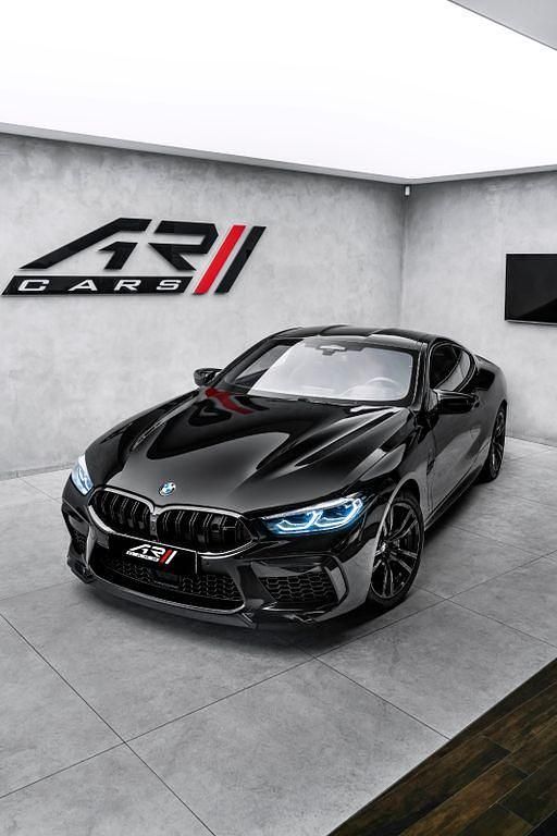 Gebraucht BMW M8 Gran Coupé Competition Edition 625 PS (459 kW) 2022 Schwarz Coupé
