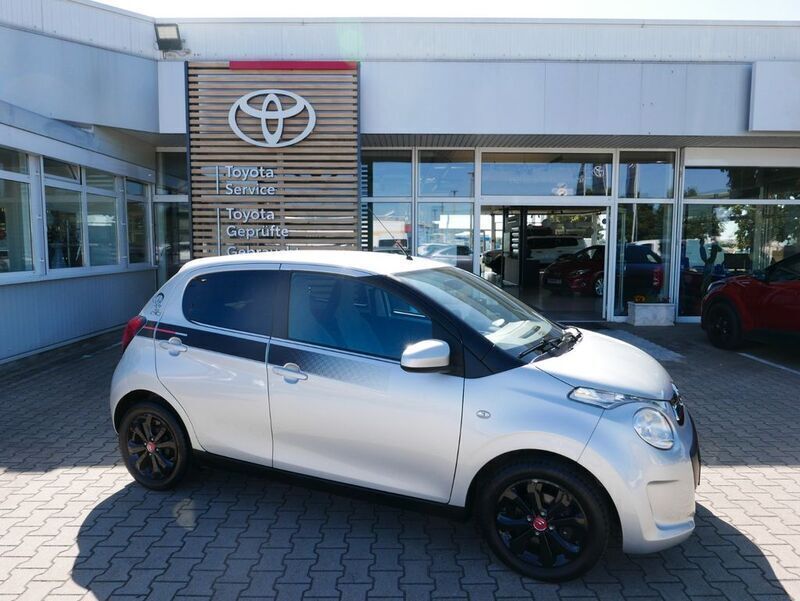 Silber Gebraucht 2018 Citroën C1 Furio Kleinwagen | 8.330 € (Fairer Preis) - Bild 1/4