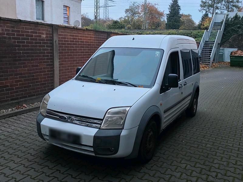 Weiß Gebraucht 2007 Ford Transit Van / Kleinbus | 1.200 € (Superpreis) - Bild 1/4