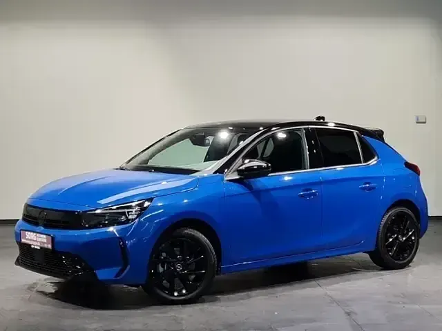 Gebraucht Opel Corsa 2025 Blau Kleinwagen