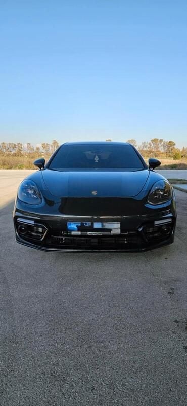 Schwarz Gebraucht 2019 Porsche Panamera GTS Limousine | 68.000 € (Superpreis) - Bild 1/4