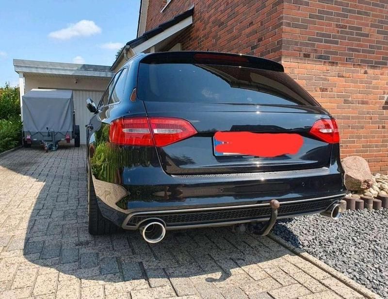 Gebraucht Audi A4 S-Line 245 PS (180 kW) 2014 Kombi