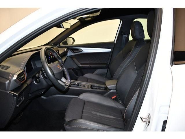 Gebraucht Cupra Formentor 150 PS (110 kW) 2023 Candy weiss SUV