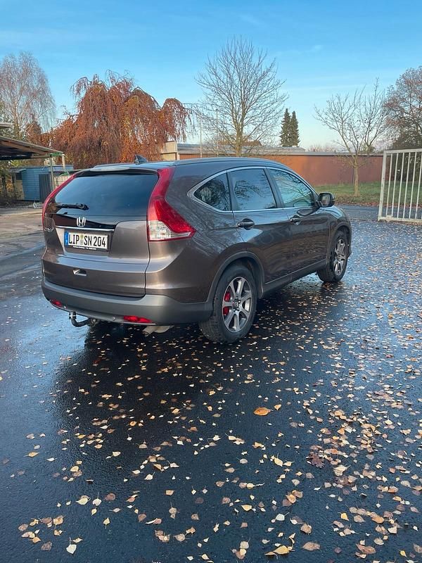 Gebraucht Honda CR-V 150 PS (110 kW) 2014 Braun SUV