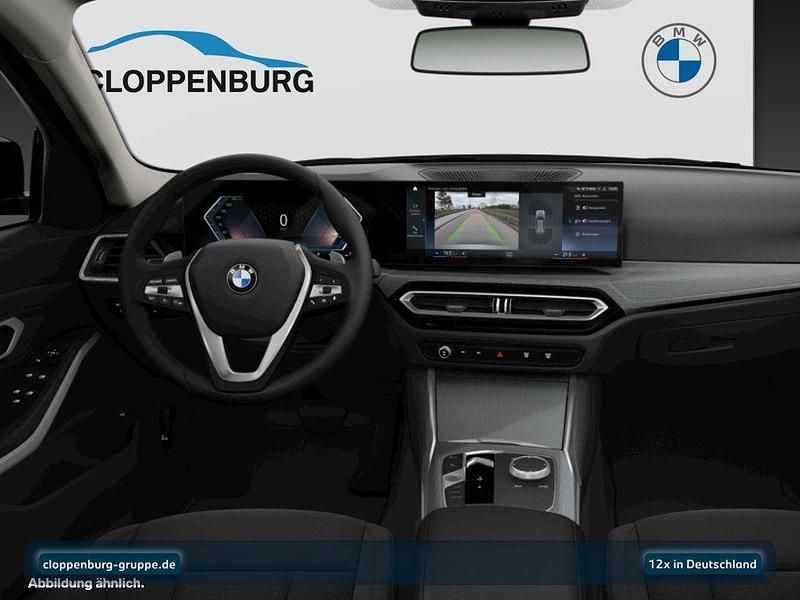 Gebraucht BMW 318 150 PS (110 kW) 2024 Schwarz ii Kombi