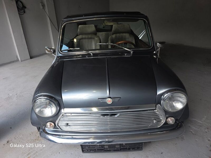 Grau Gebraucht 1989 Mini 1000 Kleinwagen | 10.500 € - Bild 1/4