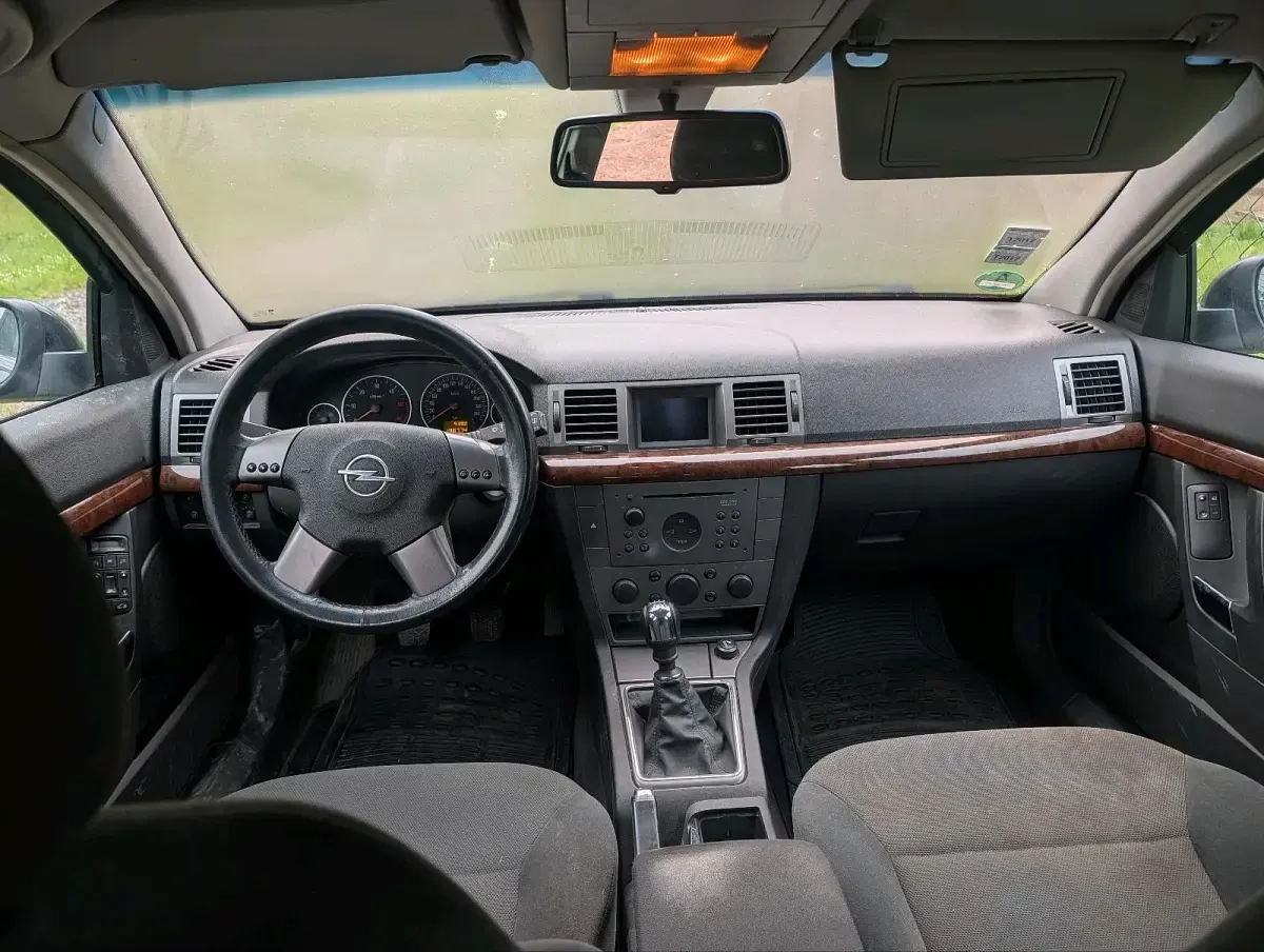 Gebraucht Opel Vectra 150 PS (110 kW) 2004 Kombi