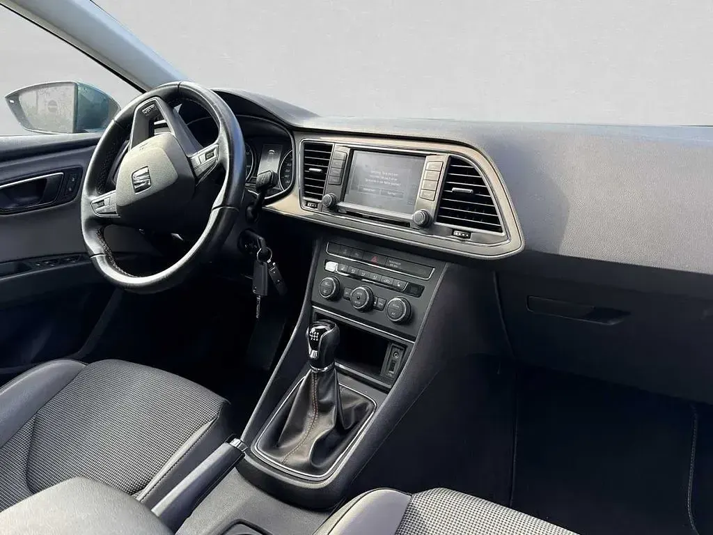 Gebraucht Seat Leon X-Perience 4Drive 150 PS (110 kW) 2015 Pirineosgrau metallic Kombi
