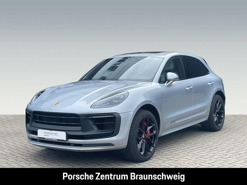 Dolomitsilbermetallic Gebraucht 2022 Porsche Macan GTS SUV | 74.840 € (Superpreis) - Bild 1/4