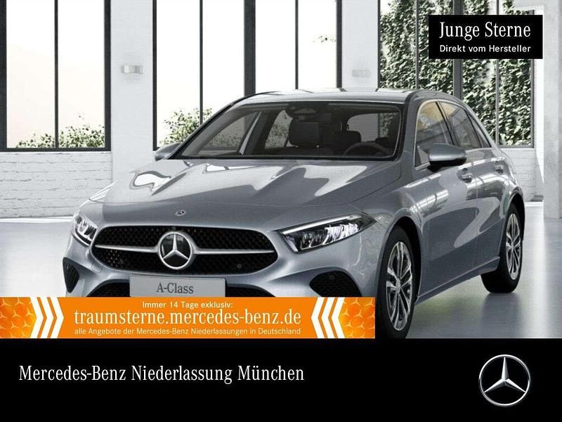 Gebraucht Mercedes A180 Advanced Plus 136 PS (100 kW) 2024 Silber Limousine