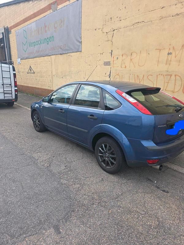 Gebraucht 2005 Ford Focus Coupé | 900 € (Fairer Preis) - Bild 1/4