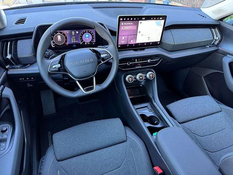 Neu Skoda Kodiaq Selection 193 PS (141 kW) 2026 Schwarzmagic perleffekt SUV