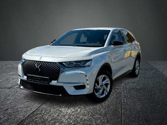 Weiß Gebraucht 2020 DS Automobiles DS7 Crossback Chic SUV | 14.500 € (Etwas zu teuer) - Bild 1/4