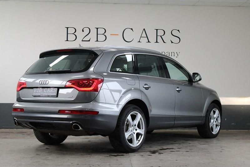 Gebraucht Audi Q7 Sport 245 PS (180 kW) 2015 Grau SUV