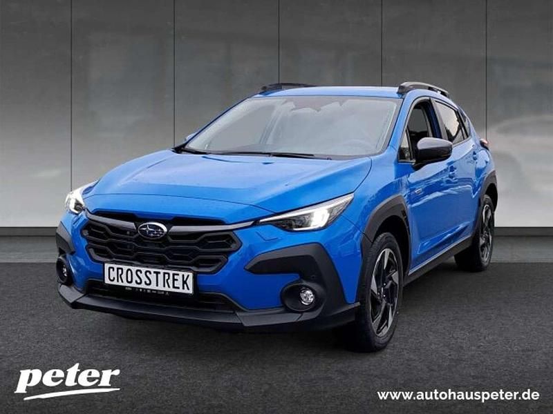 Gebraucht Subaru Crosstrek Active 136 PS (100 kW) 2026 Oasis blue SUV
