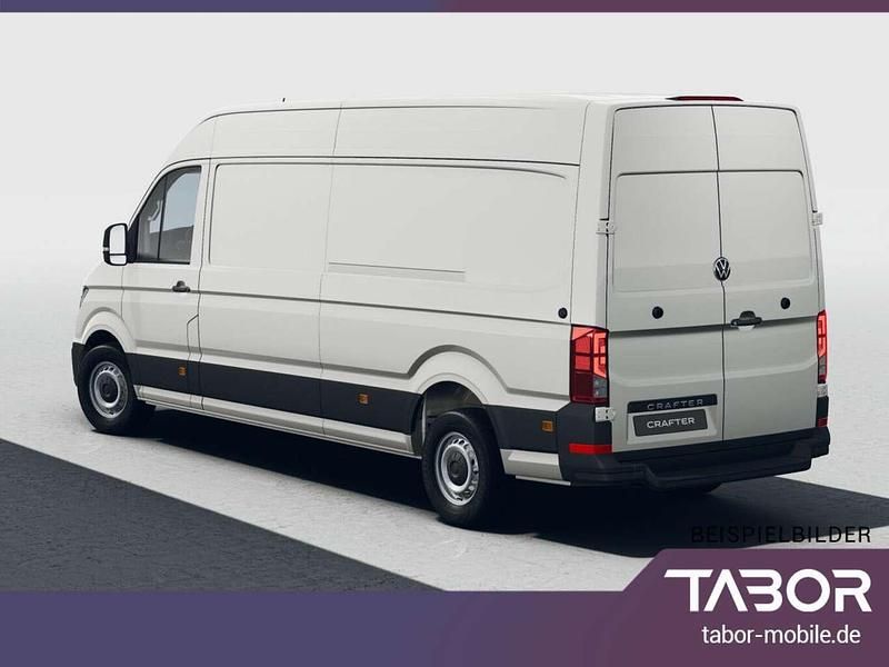 Neu VW Crafter 177 PS (130 kW) 2025 Candyweiß Van