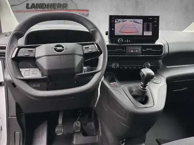 Neu Opel Combo 102 PS (75 kW) 2026 Weiß Van / Kleinbus