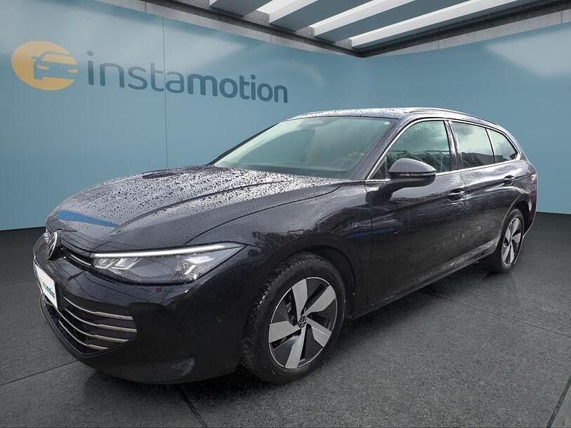 Gebraucht VW Passat 150 PS (110 kW) 2025 Schwarz Kombi