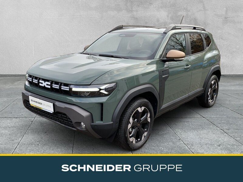 Andere farbe Gebraucht 2024 Dacia Duster Extreme SUV | 28.990 € (Fairer Preis) - Bild 1/4