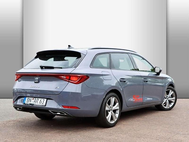 Gebraucht Seat Leon FR 150 PS (110 kW) 2025 Grau Kombi