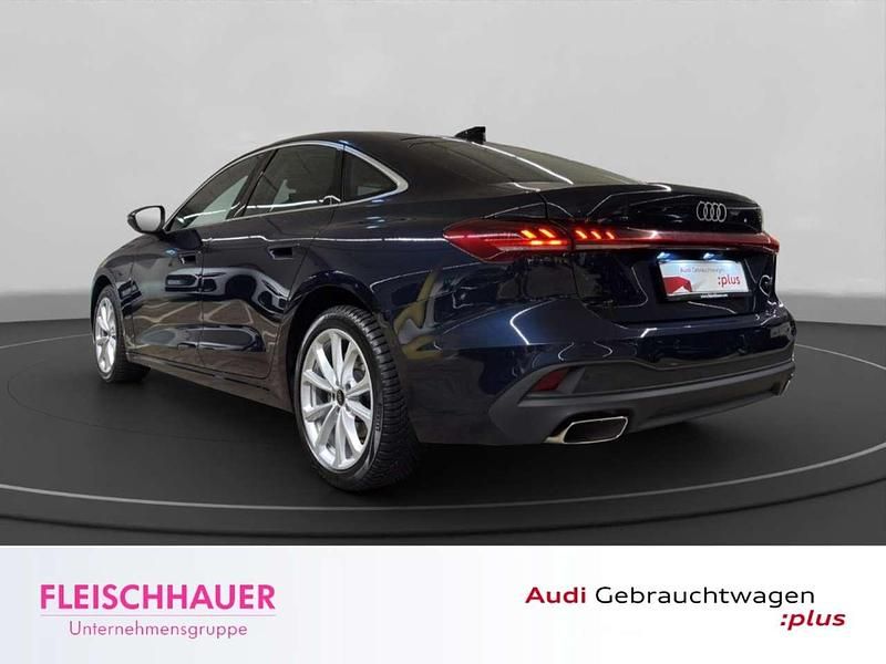 Second-hand Audi A5 Business 204 CP (150 kW) 2025 Albastru Break