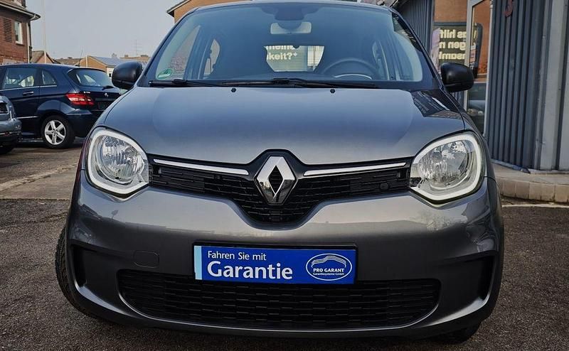 Gebraucht Renault Twingo Life 65 PS (47 kW) 2019 Grau Kleinwagen