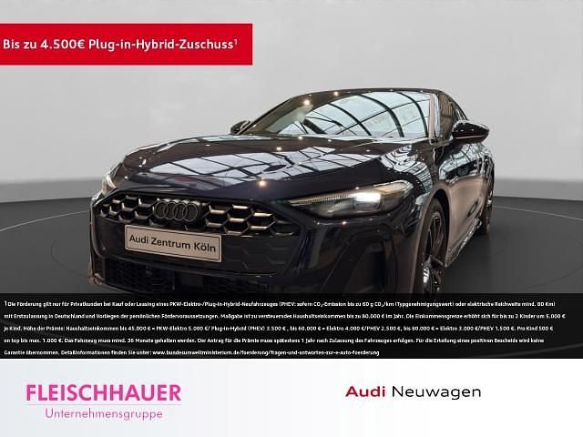 Gebraucht Audi A5 Basis 367 PS (269 kW) 2025 Dunkelblau Coupé