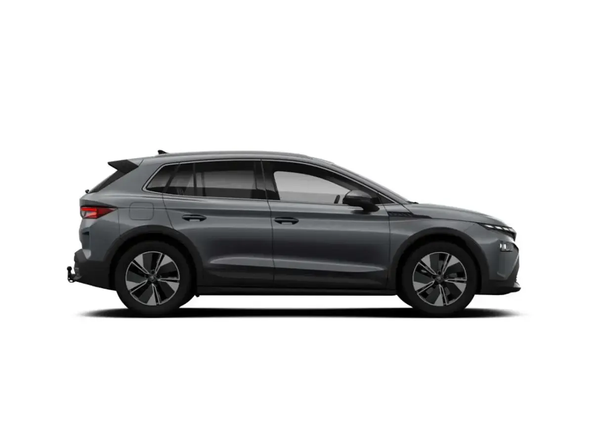 Gebraucht Skoda Elroq Selection 210 kW (286 PS) 2026 Graphitgrau SUV