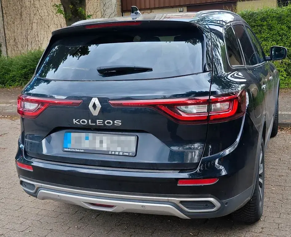 Gebraucht Renault Koleos Intens 158 PS (116 kW) 2022 Schwarz SUV