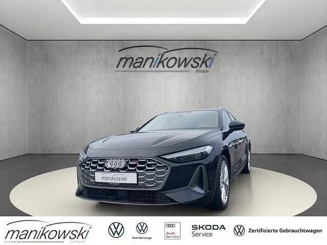 Gebraucht Audi A5 S-Line 204 PS (150 kW) 2025 Mythosschwarz metallic Coupé