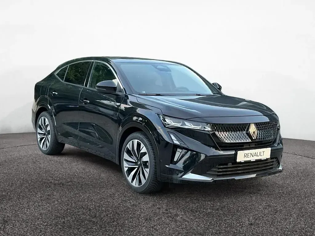 Gebraucht Renault Rafale Techno 200 PS (147 kW) 2026 Blackpearl schwarz SUV